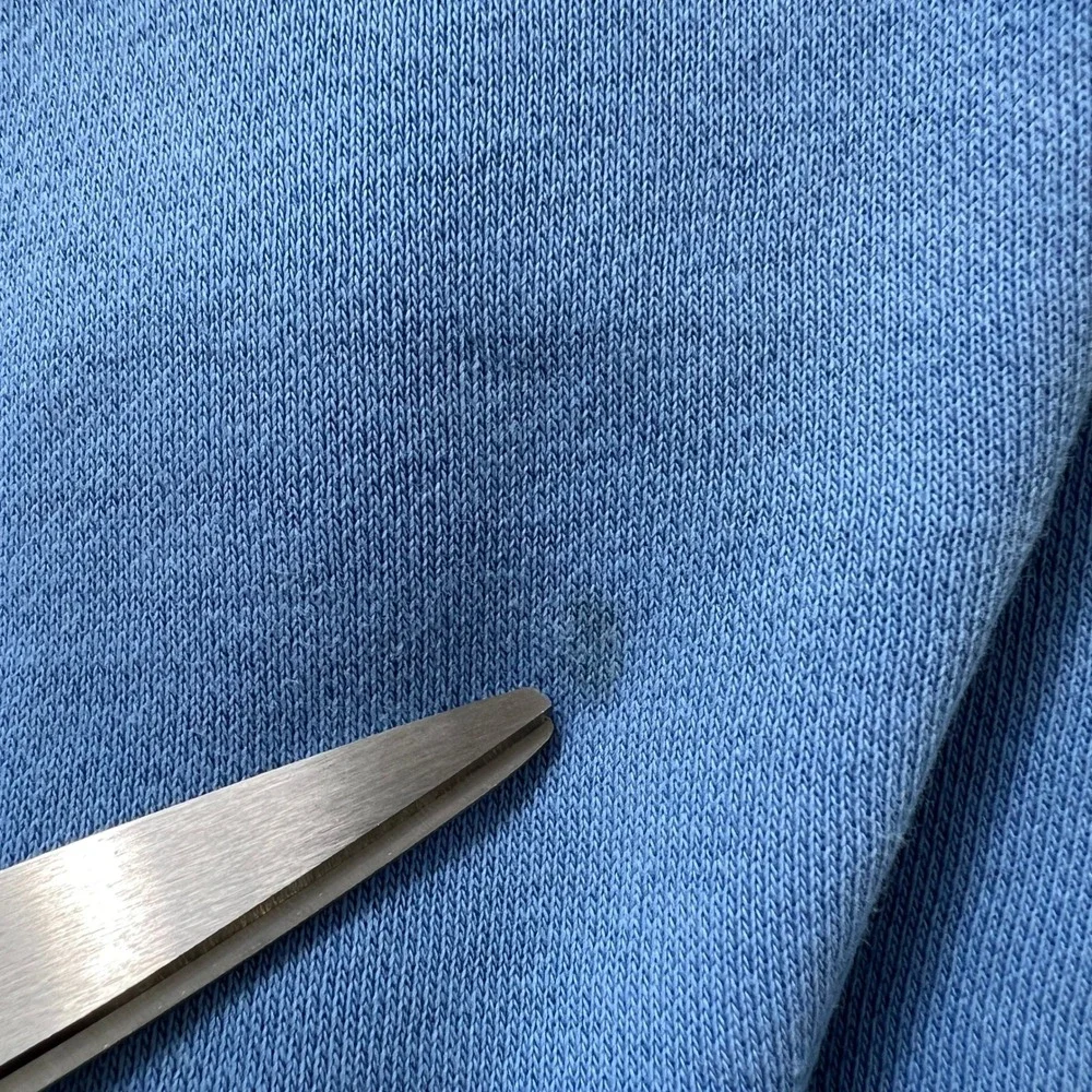 Levi's SilverTab XXL Sweatshirt Blue Planet Graphic‎ Crewneck Pullover Y2K Glob